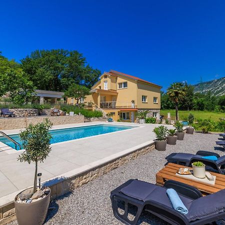 Emaris Apartman Tribalj  Kültér fotó