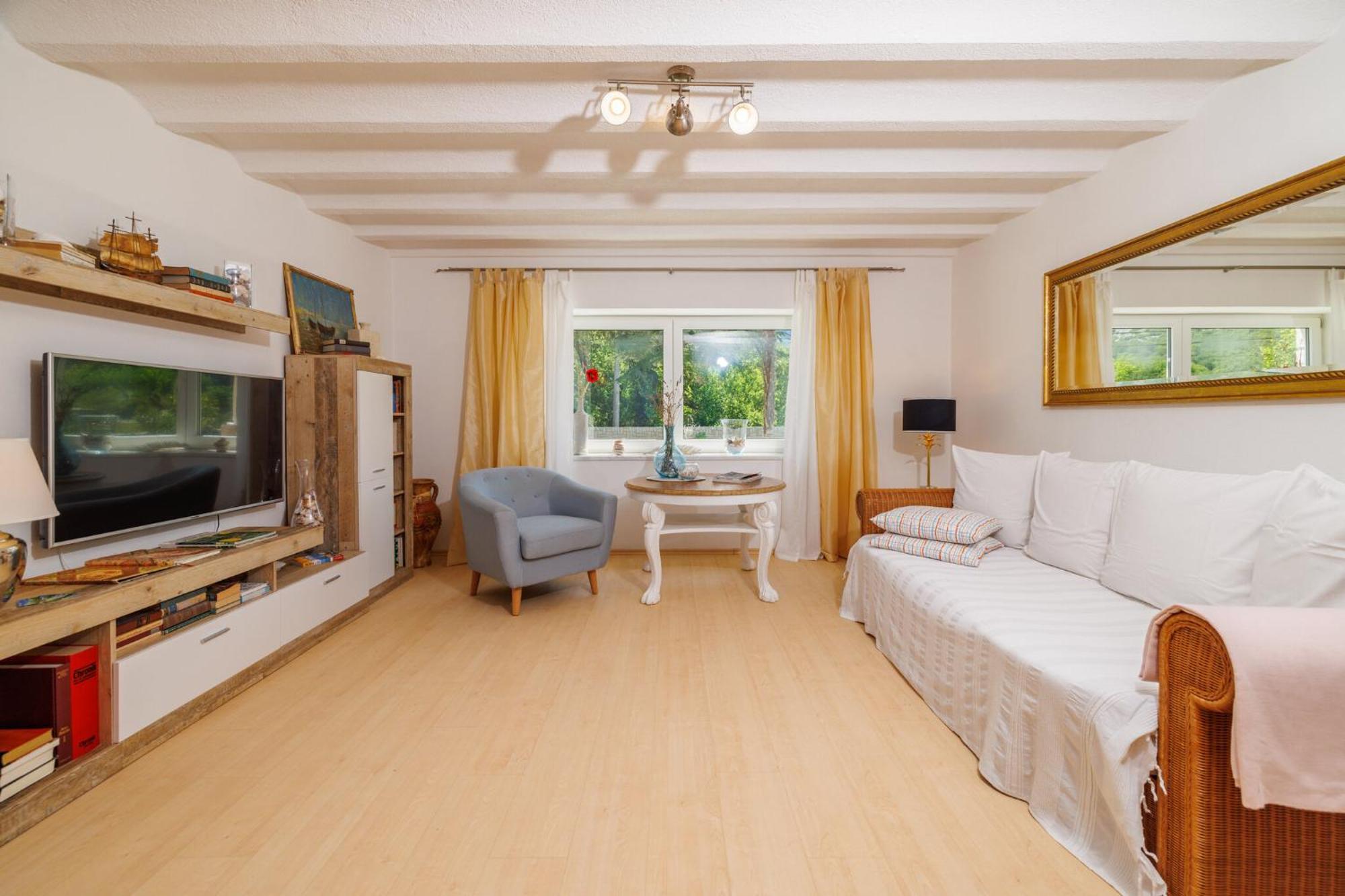 Emaris Apartman Tribalj  Kültér fotó