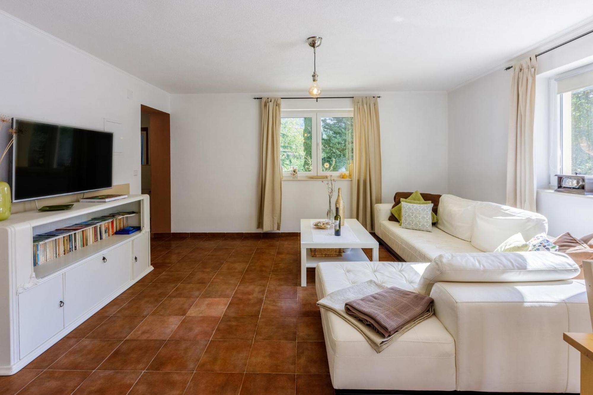 Emaris Apartman Tribalj  Kültér fotó
