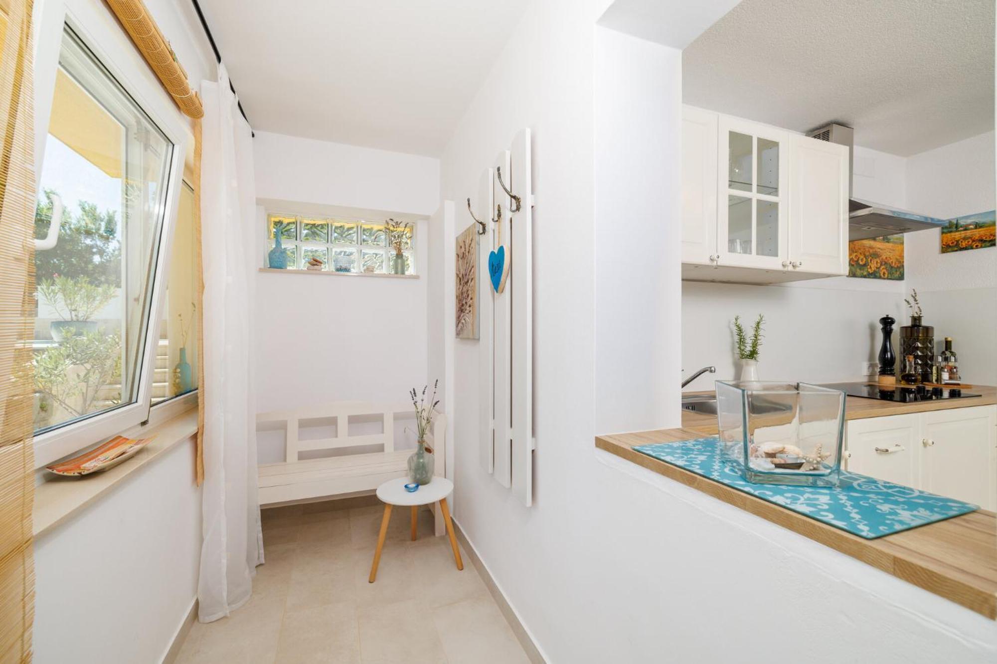Emaris Apartman Tribalj  Kültér fotó
