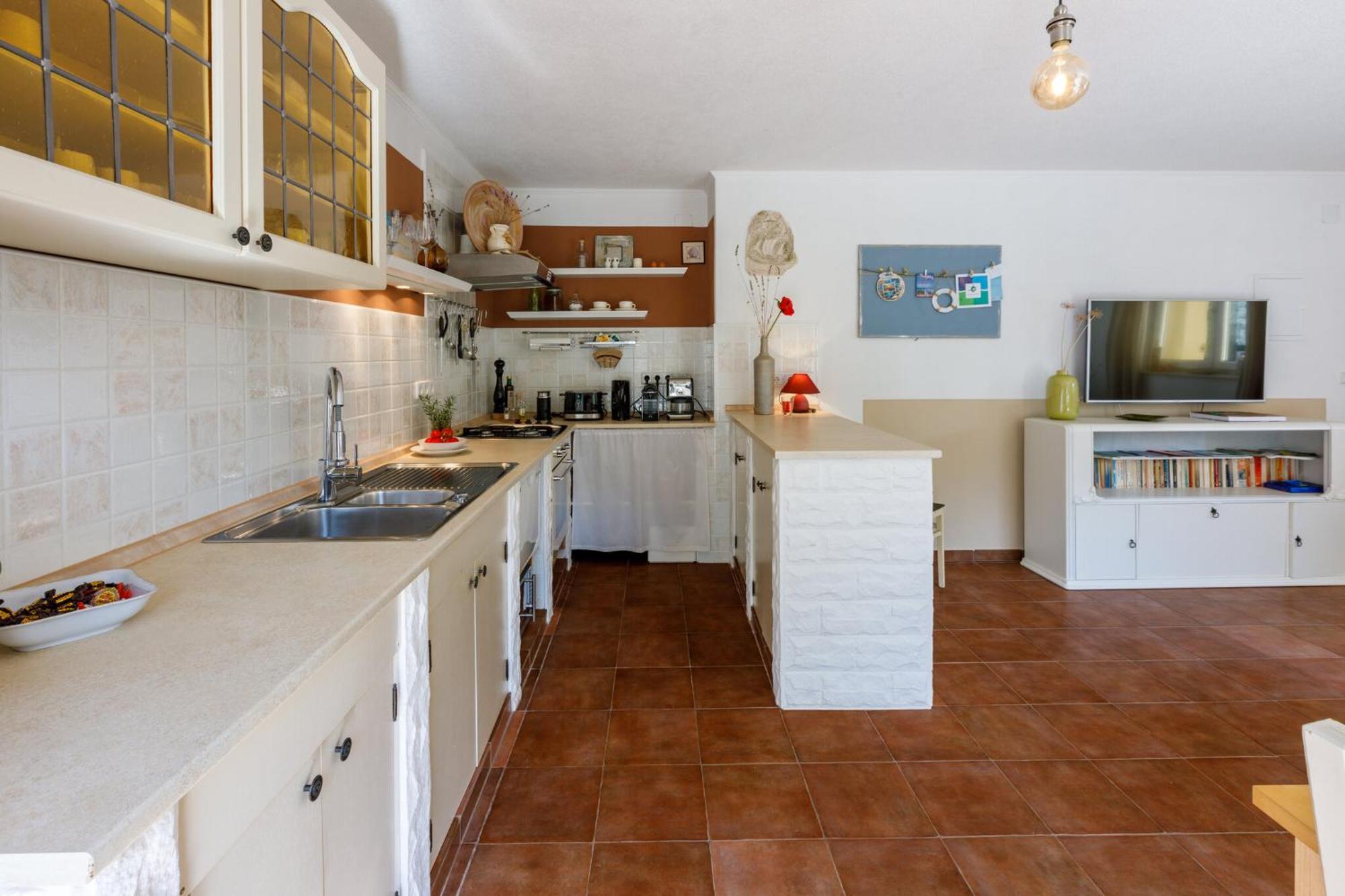 Emaris Apartman Tribalj  Kültér fotó