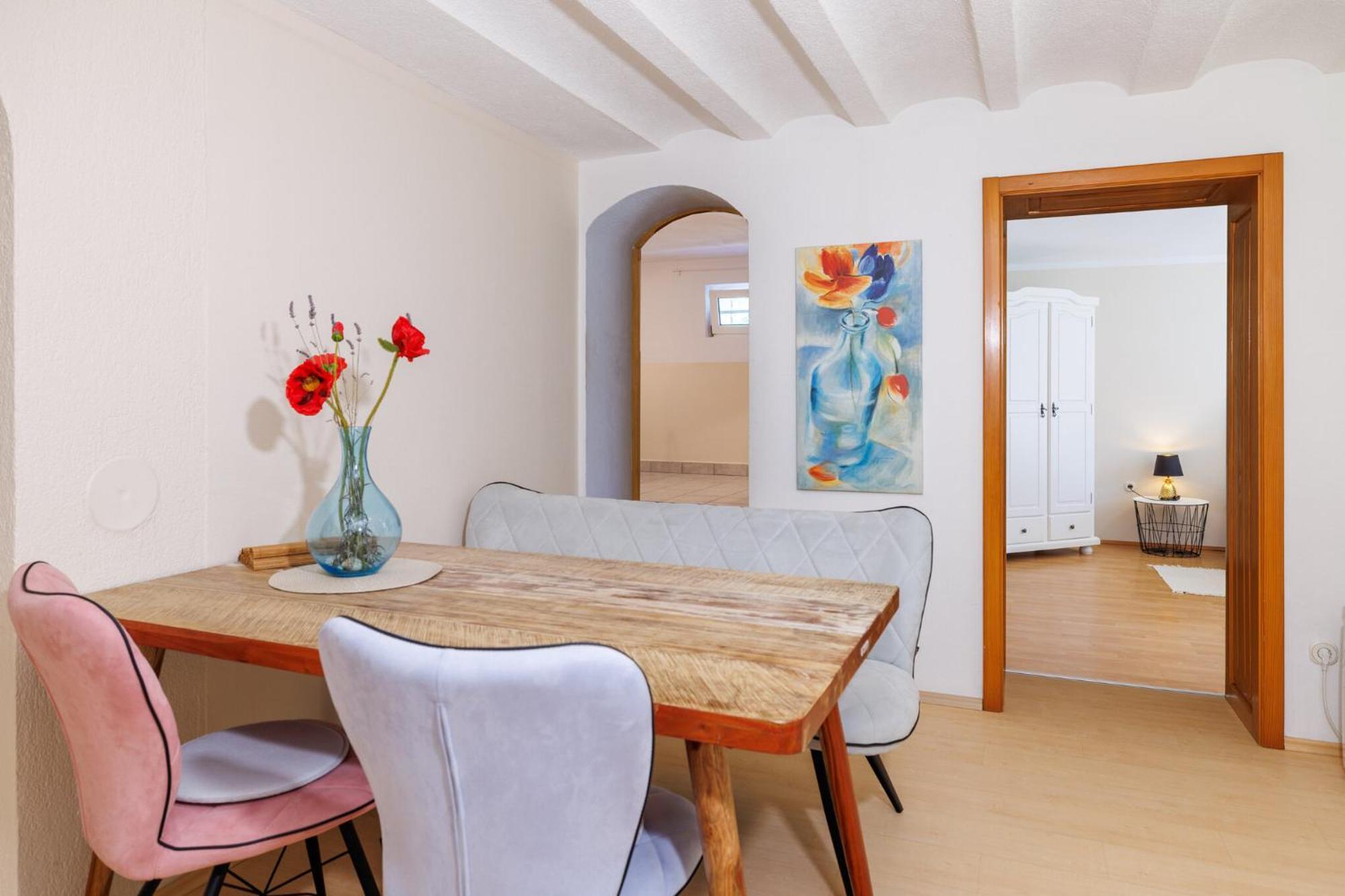 Emaris Apartman Tribalj  Kültér fotó